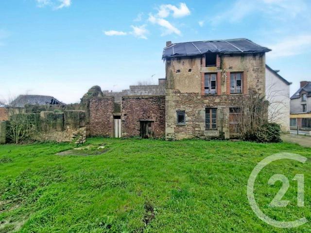 Vente maison 3 pièces Saint Méen le Grand 35