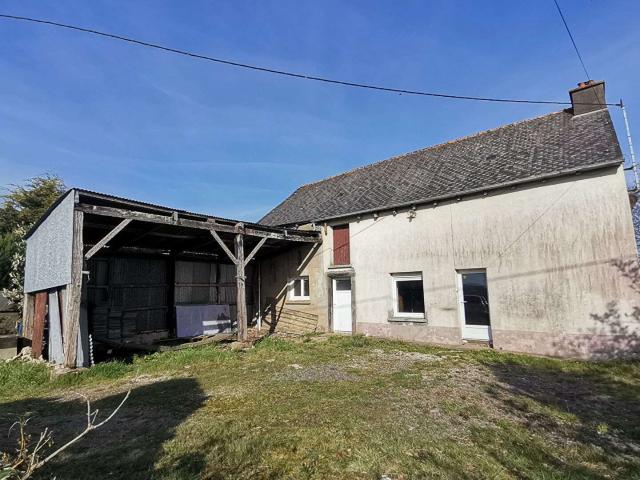 Vente maison 3 pièces Saint Méen le Grand 35