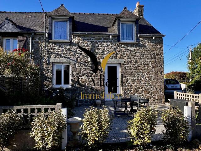 Vente maison 3 pièces Saint Méloir des Ondes 35