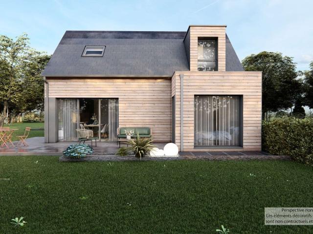 Vente maison 3 pièces Saint Méloir des Ondes 35