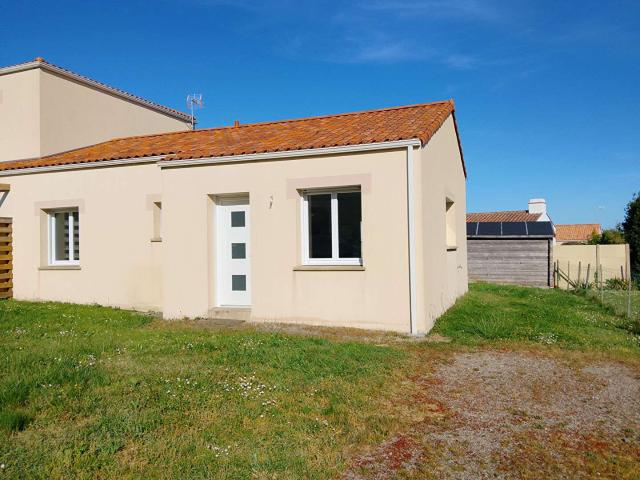 Vente maison 3 pièces Saint Michel Chef Chef 44