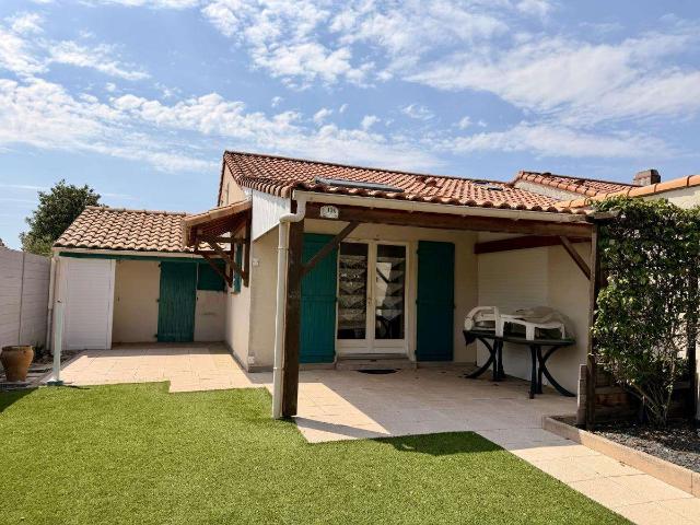 Vente maison 3 pièces Saint Michel Chef Chef 44