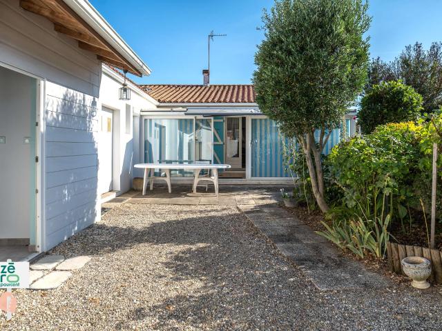 Vente maison 3 pièces Saint Michel en l'Herm 85