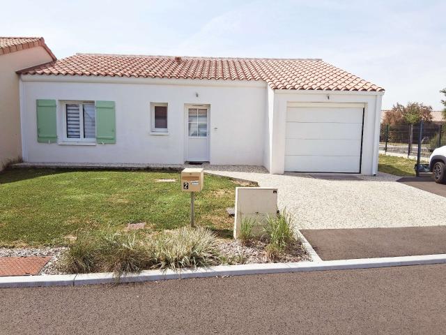 Vente maison 3 pièces Saint Michel en l'Herm 85