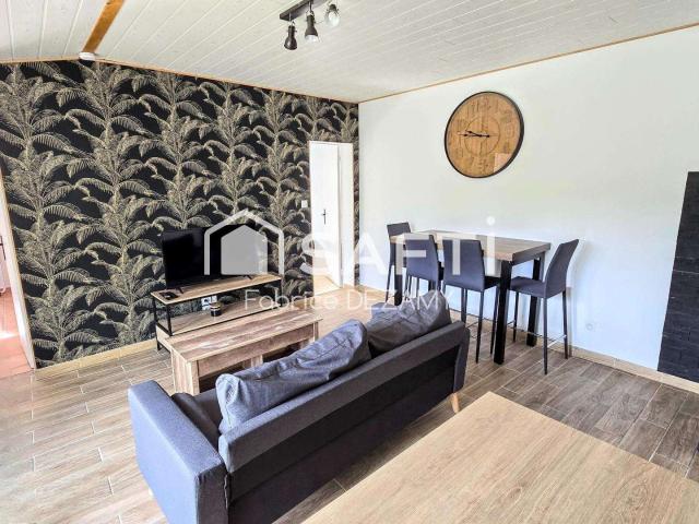 Vente maison 3 pièces Saint Michel en l'Herm 85