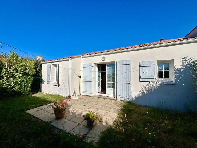 Vente maison 3 pièces Saint Michel en l'Herm 85