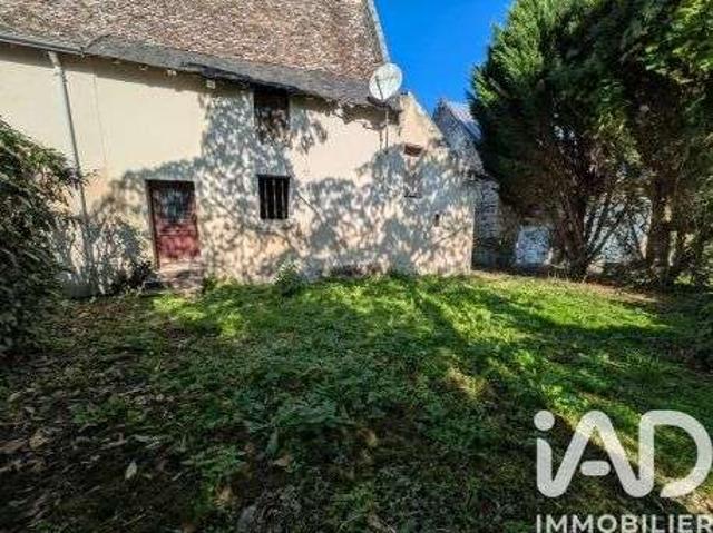 Vente maison 3 pièces Saint Michel sur Loire 37
