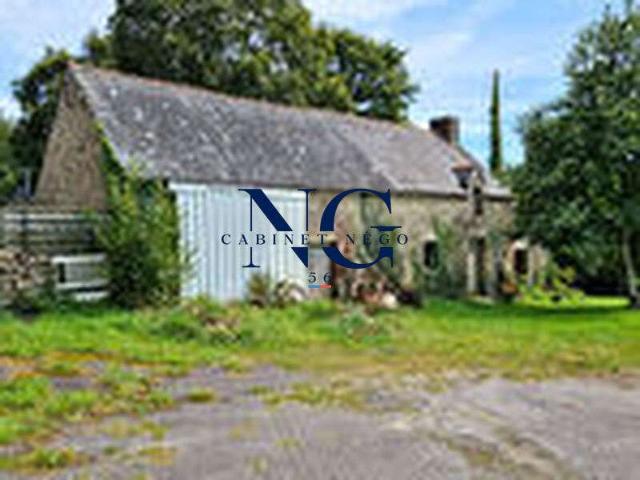 Vente maison 3 pièces Saint Nolff 56