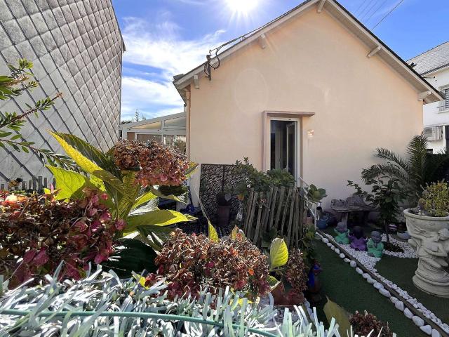 Vente maison 3 pièces Saint Nazaire 44