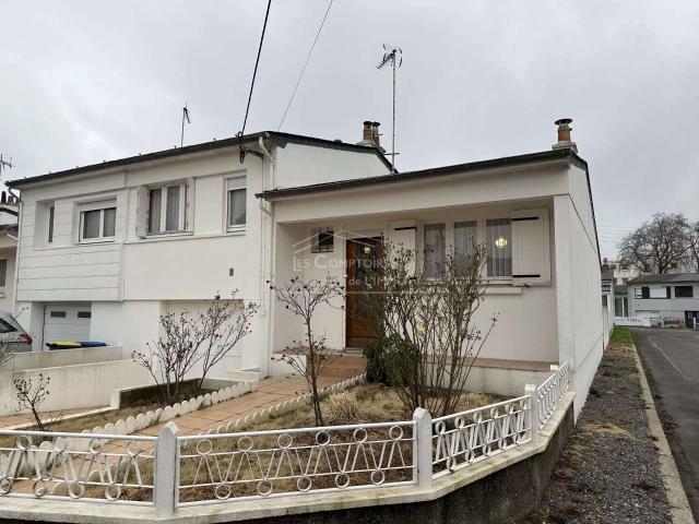 Vente maison 3 pièces Saint Nazaire 44
