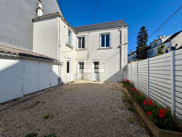 Vente maison 3 pièces Saint Nazaire 44