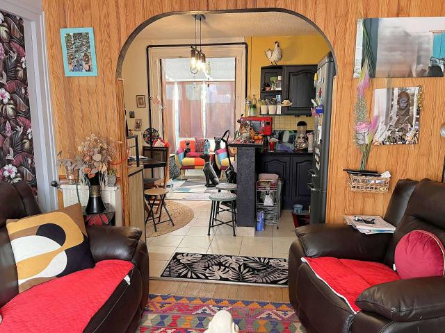 Vente maison 3 pièces Saint Nazaire 44