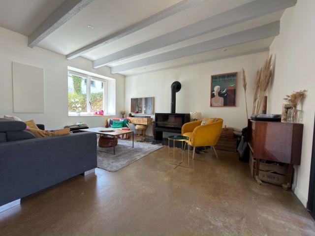 Vente maison 3 pièces Saint Nazaire 44