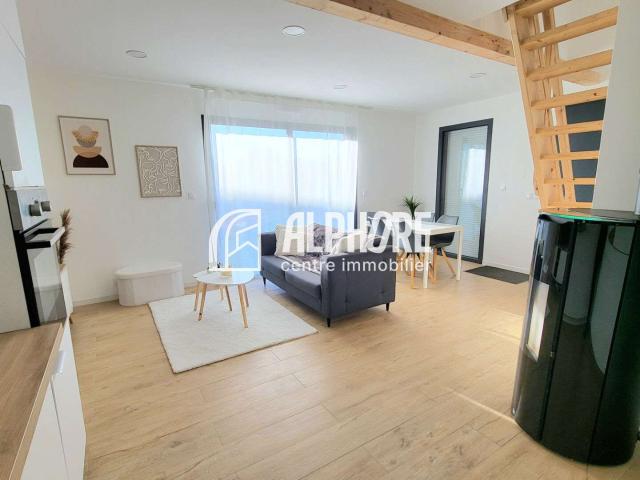 Vente maison 3 pièces Saint Nazaire 44