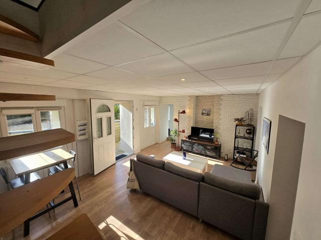 Vente maison 3 pièces Saint Sauveur 29