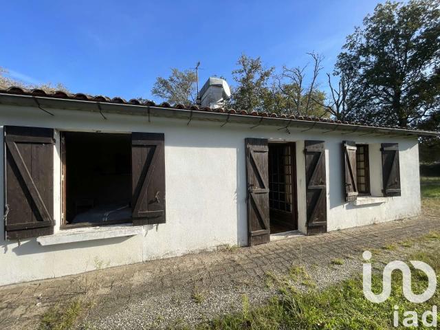 Vente maison 3 pièces Saint Sauveur 33