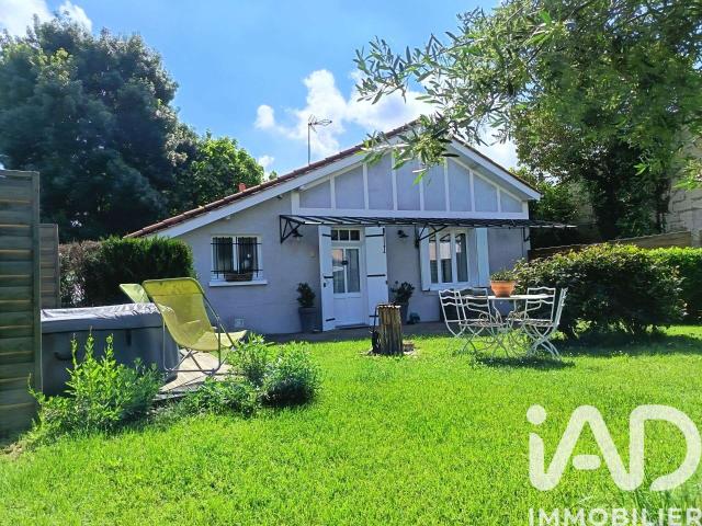 Vente maison 3 pièces Saint Seurin sur l'Isle 33