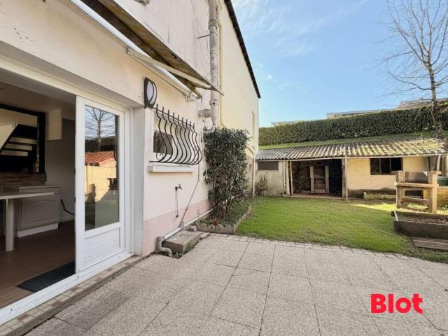 Vente maison 3 pièces Saint Sébastien sur Loire 44