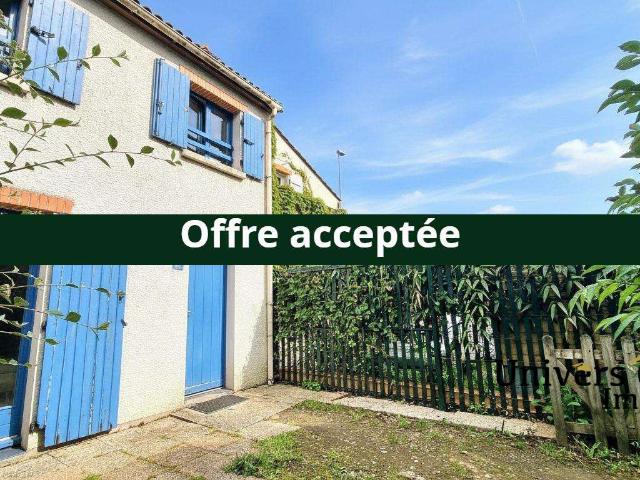Vente maison 3 pièces Saint Sébastien sur Loire 44
