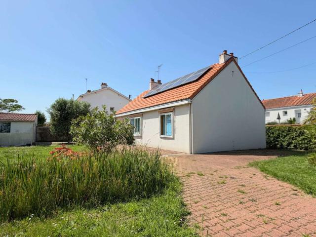 Vente maison 3 pièces Saint Sébastien sur Loire 44