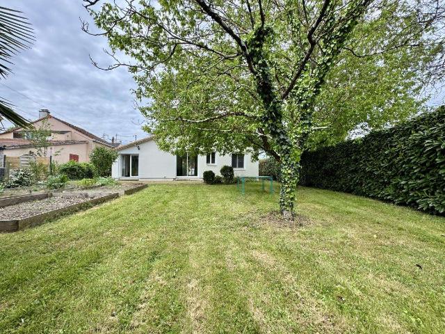 Vente maison 3 pièces Saint Sébastien sur Loire 44