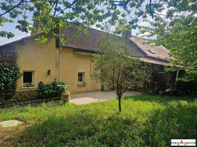 Vente maison 3 pièces Saint Séglin 35