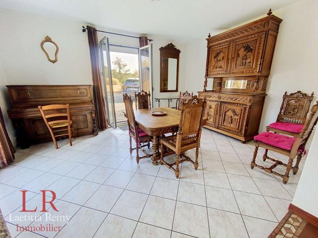 Vente maison 3 pièces Saint Senoux 35