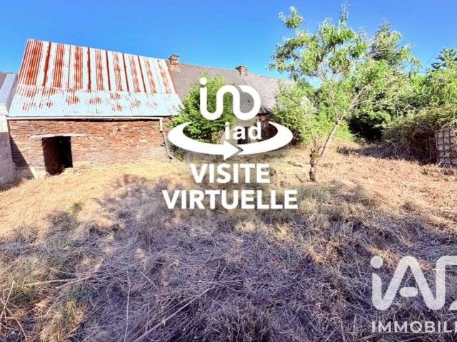 Vente maison 3 pièces Saint Sulpice des Landes 35