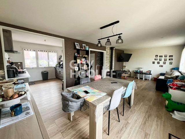 Vente maison 3 pièces Saint Sylvain 14