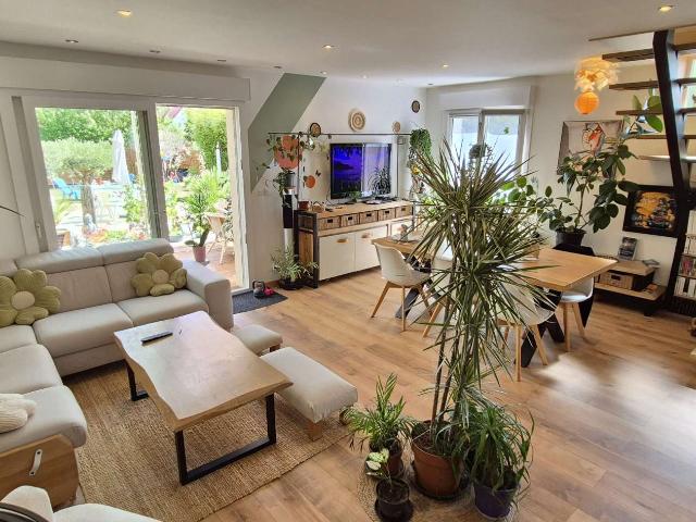 Vente maison 3 pièces Saint Sylvain 14