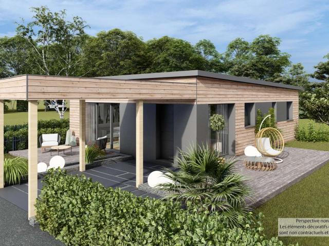 Vente maison 3 pièces Saint Symphorien 35