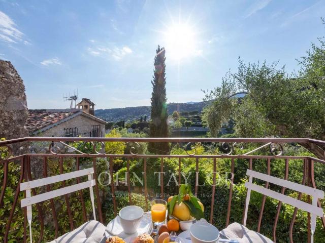 Vente maison 3 pièces Saint Paul de Vence 06