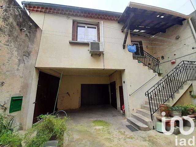 Vente maison 3 pièces Saint Paulet de Caisson 30