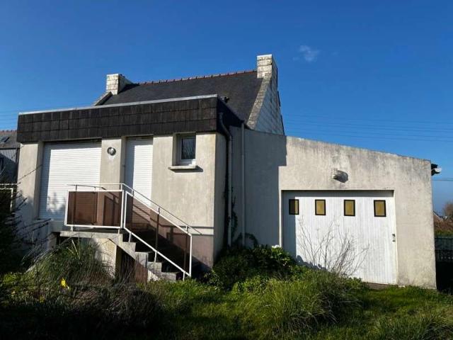 Vente maison 3 pièces Saint Pabu 29