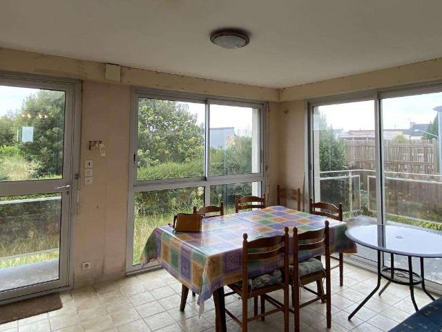 Vente maison 3 pièces Saint Pabu 29
