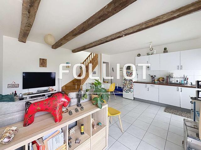 Vente maison 3 pièces Saint Pair sur Mer 50