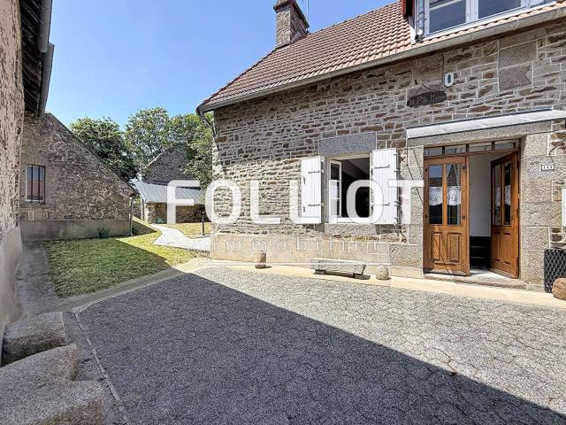 Vente maison 3 pièces Saint Pair sur Mer 50