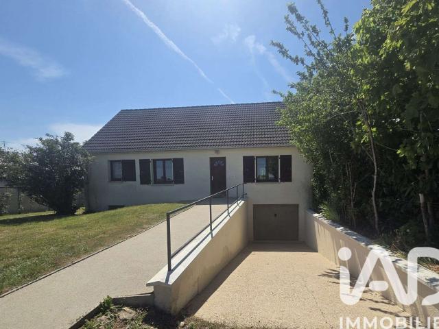 Vente maison 3 pièces Saint Pellerin 28