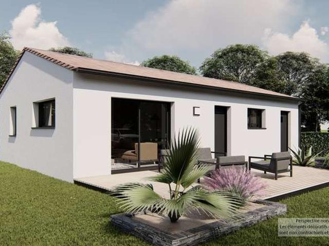 Vente maison 3 pièces Saint Père en Retz 44