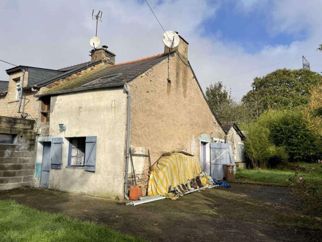 Vente maison 3 pièces Saint Perreux 56