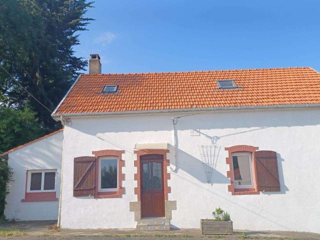 Vente maison 3 pièces Saint Philbert de Grand Lieu 44
