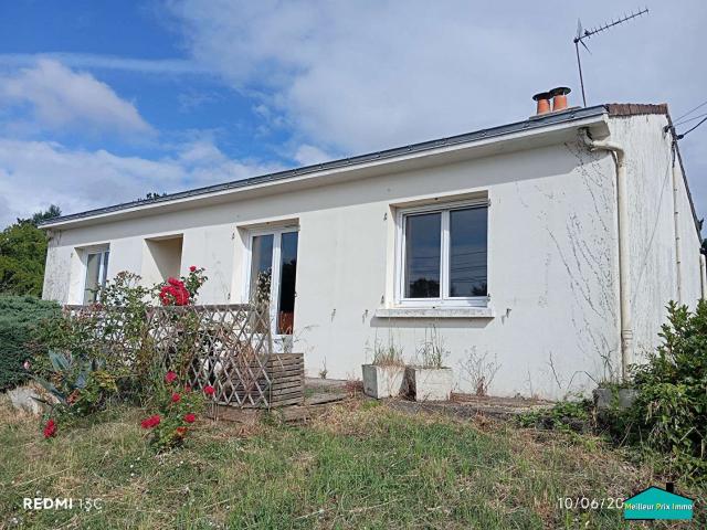 Vente maison 3 pièces Saint Philbert de Grand Lieu 44