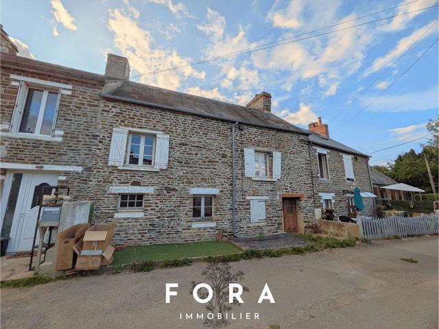 Vente maison 3 pièces Saint Pierre du Regard 61