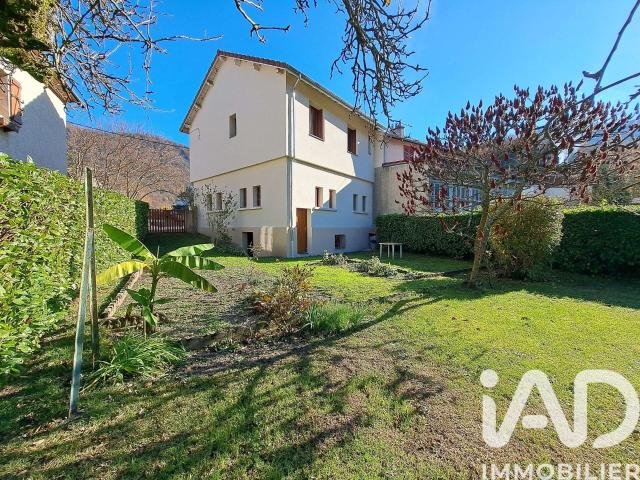 Vente maison 3 pièces Saint Pierre de Mésage 38
