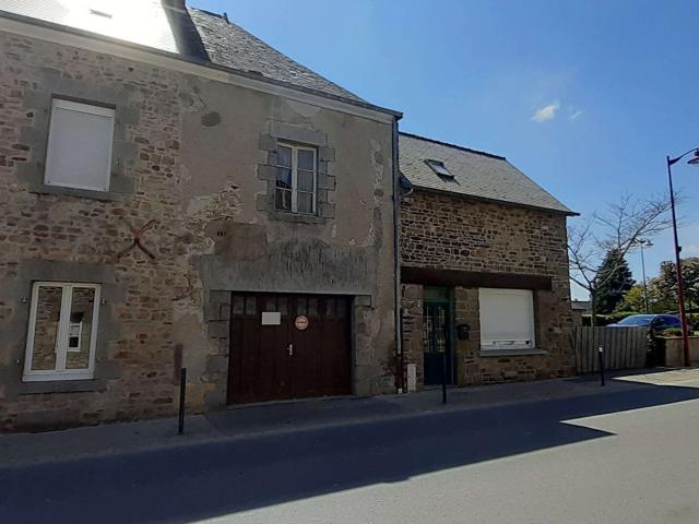 Vente maison 3 pièces Saint Pierre des Landes 53