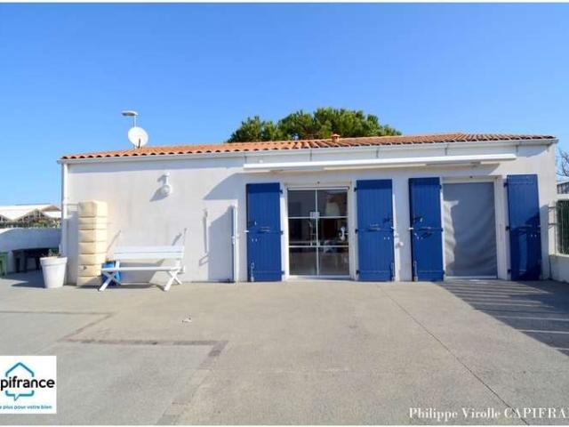 Vente maison 3 pièces Saint Pierre d'Oléron 17