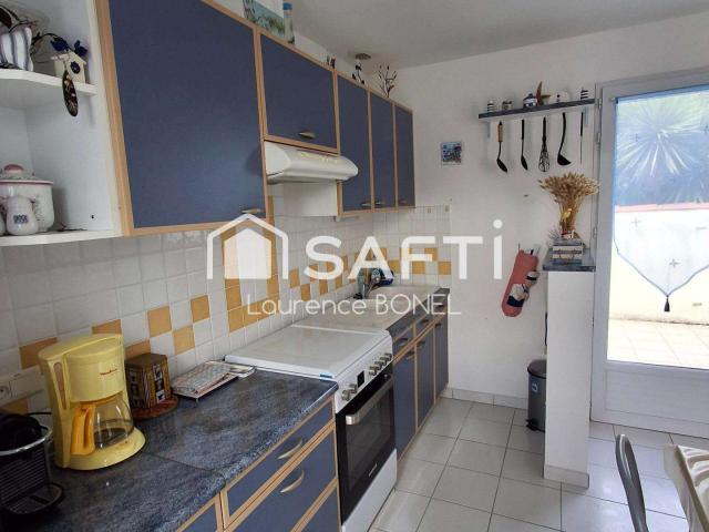 Vente maison 3 pièces Saint Pierre d'Oléron 17