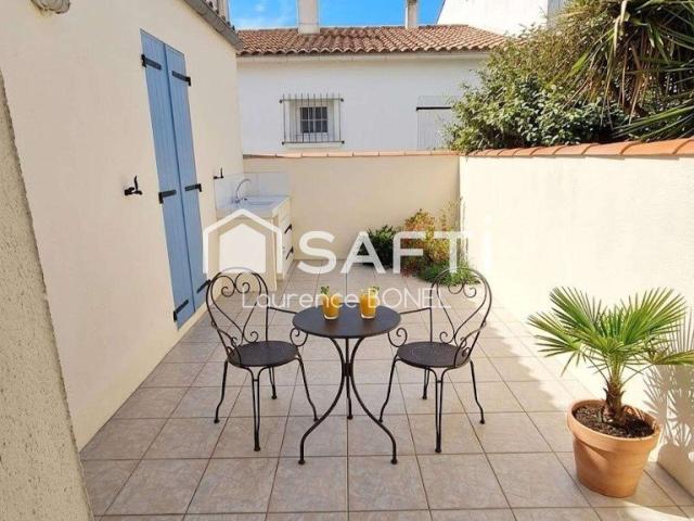 Vente maison 3 pièces Saint Pierre d'Oléron 17