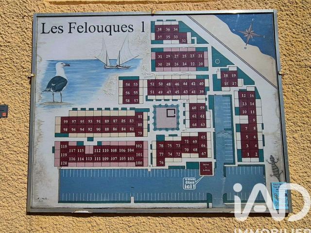 Vente maison 3 pièces Saint pierre la mer 11