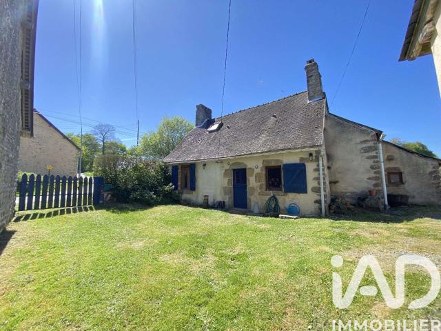 Vente maison 3 pièces Saint Pierre sur Orthe 53